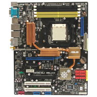 ASUS M2N32-SLI DELUXE - Motherboard