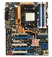 ASUS M2-CROSSHAIR scAM2 - Motherboard