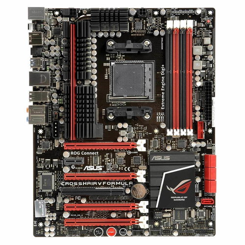 ASUS CROSSHAIR V FORMULA - Motherboard - Main image