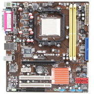 ASUS M2N68-AM - Motherboard