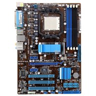 ASUS M4A77D - Motherboard
