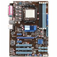 ASUS M4A77TD - Motherboard