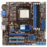 ASUS M4A785-M - Motherboard