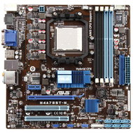 ASUS M4A785T-M - Motherboard