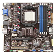 ASUS M4A785G HTPC - Motherboard
