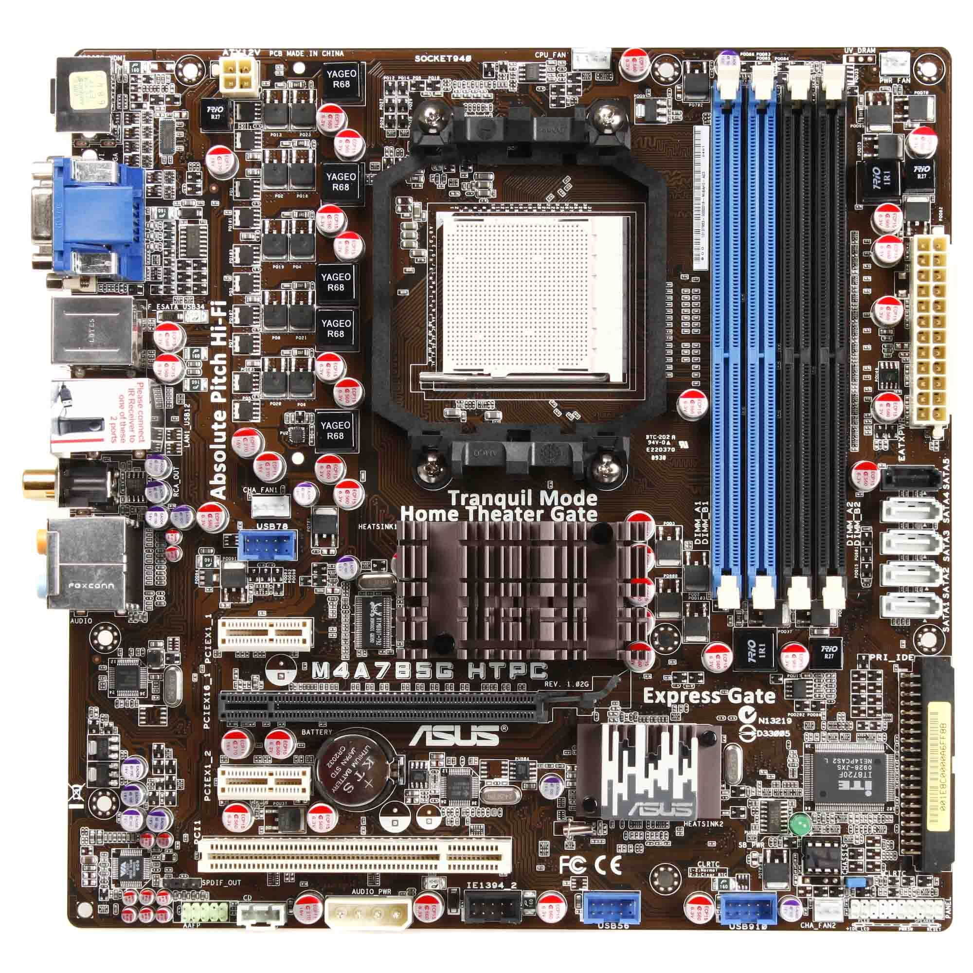 Htpc motherboard deals