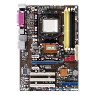 ASUS M4A78 - Motherboard