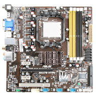 ASUS M4A78-HTPC - Motherboard