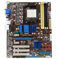 ASUS M4A78 PRO - Motherboard
