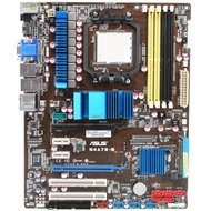 ASUS M4A78-E - Motherboard