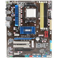 ASUS M4N72-E - Motherboard