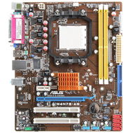 ASUS M4N78-AM - Motherboard