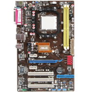 ASUS M4N78 SE - Motherboard