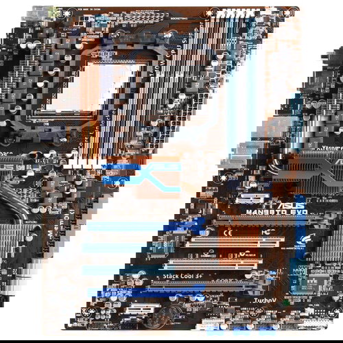 ASUS M4N98TD EVO - Základní deska - Hlavní obrázek