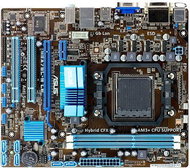 ASUS M5A78L-M LE - Motherboard