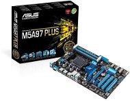 ASUS M5A97 PLUS - Motherboard