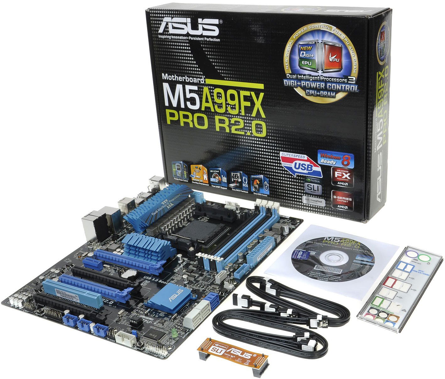 Asus m5a99fx hot sale pro 2.0