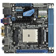 ASUS F1A75-I DELUXE - Motherboard