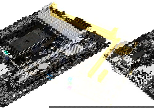 ASUS A58M-A/USB3 Main image ASUS A58M-A/USB3 - Motherboard - Main image