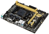  ASUS A58M-E  - Motherboard