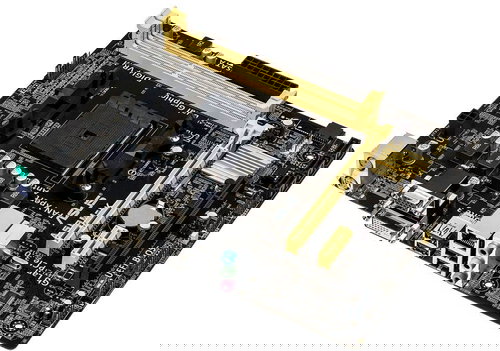  ASUS A58M-K  - Motherboard - Main image