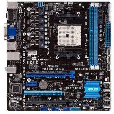 ASUS F2A85-M LE - Motherboard - Main image