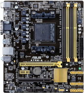  ASUS A78M-A  - Motherboard