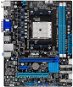 ASUS A85XM-A - Motherboard