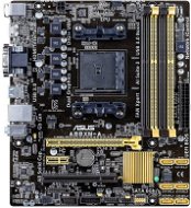 ASUS A88XM-A - Motherboard