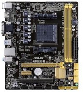 ASUS A88XM-E - Motherboard