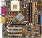 ASUS A7N266-VM nForce 220-D, integr. VGA GF2+AGP 4x, audio mATX - Motherboard