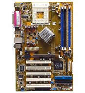ASUS A7N8X-XE, nForce2 Ultra 400, AGP8x, DDR400, ATA133, SATA RAID, USB2.0, 6ch audio, LAN, ScA  - Základní deska