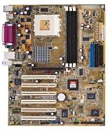 ASUS A7V333-X Via KT333 DDR333 scA - Motherboard