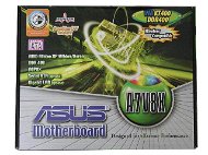 ASUS A7V8X FULL VIA KT400, DDR400, ATA133, SATA, RAID, IEEE1394, USB2.0, 1GB LAN scA - Motherboard