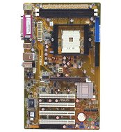 ASUS K8U-X ULi M1689, AGP8x, DDR400, ATA133, SATA RAID, USB2.0, LAN, sc754 - Základní deska