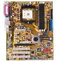 ASUS K8N4-E DELUXE, nForce4 4x, PCIe x16, 3xDDR400, ATA133, SATA, USB2.0, 8ch audio, GLAN, sc754 - Motherboard