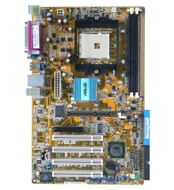 ASUS K8V-X SE, VIA K8T800, ATA133, SATA, RAID, DDR400, AGP8x, USB2.0, 6ch audio, sc754 - Základní deska