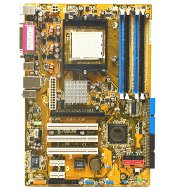 ASUS A8V-XE - Motherboard
