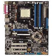 ASUS A8N-SLI SE, nForce4 SLi, ATA133, SATA RAID, DualCh. DDR400, PCIe x16, GLAN 8ch audio sc939 - Motherboard