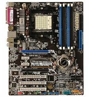 ASUS A8N-SLI, nForce4 SLI, ATA133, SATA RAID, DualCh. DDR400, PCIe x16, USB2.0, sc939 - Základní deska