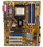 ASUS A8R-MVP, ATI Xpress 1600 CrossFire/ULI, ATA133, SATA II RAID, DualChannel DDR400, 2xPCIe x16, F - Základná doska