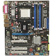 ASUS A8R32-MVP DELUXE, ATI Xpress 3200 CrossFire/ULI, SATA II RAID, DualCh DDR400, 2xPCIe x16, FW, 2 - Motherboard