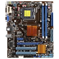 ASUS P5G41-M LE - Motherboard