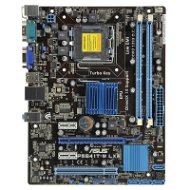 ASUS P5G41T-M LX3 - Motherboard