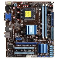 ASUS P5G43T-M PRO - Motherboard