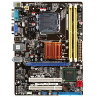 ASUS P5KPL-AM IN/GB/SI - Motherboard