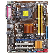 ASUS P5KPL-AM EPU - Motherboard