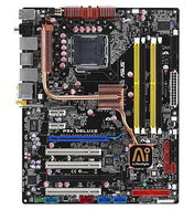 Základní desky ASUS P5K DELUXE/WIFI-AP - Motherboard