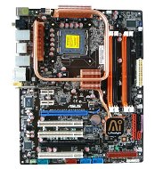 ASUS P5K3 DELUXE/WIFI-AP + v balení 2x1GB DDR3 - Motherboard