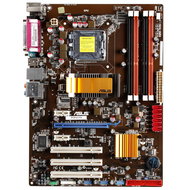 ASUS P5P43TD - Motherboard